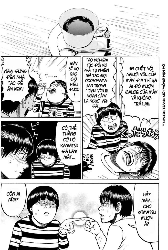 Vợ tôi là wagatsuma: Chapter 19