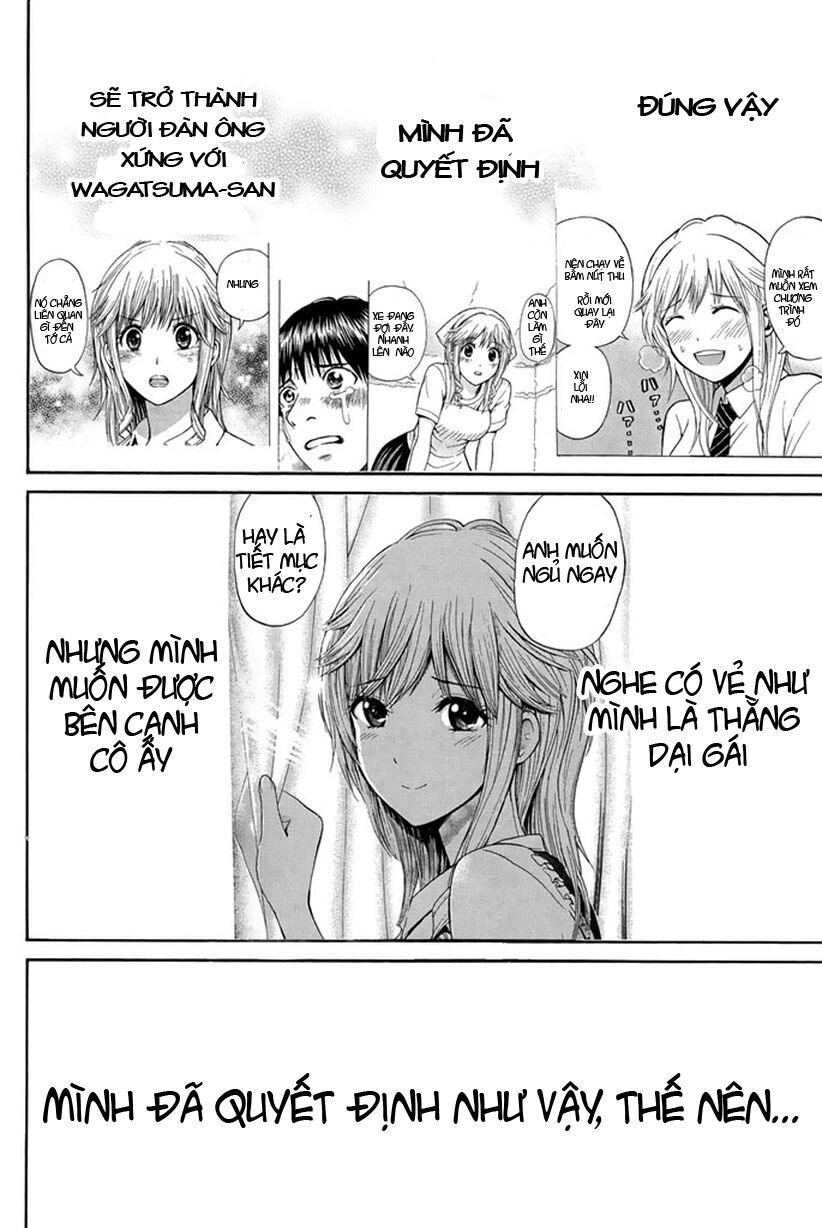 Vợ tôi là wagatsuma: Chapter 21