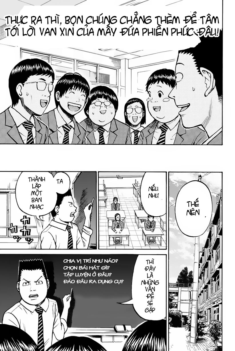 Vợ tôi là wagatsuma: Chapter 21