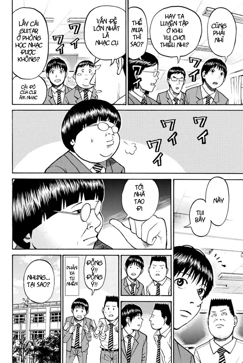 Vợ tôi là wagatsuma: Chapter 21