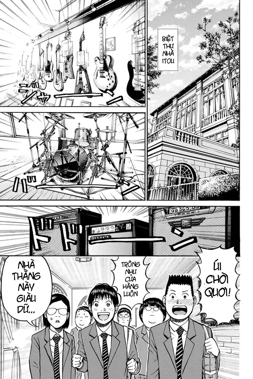 Vợ tôi là wagatsuma: Chapter 21