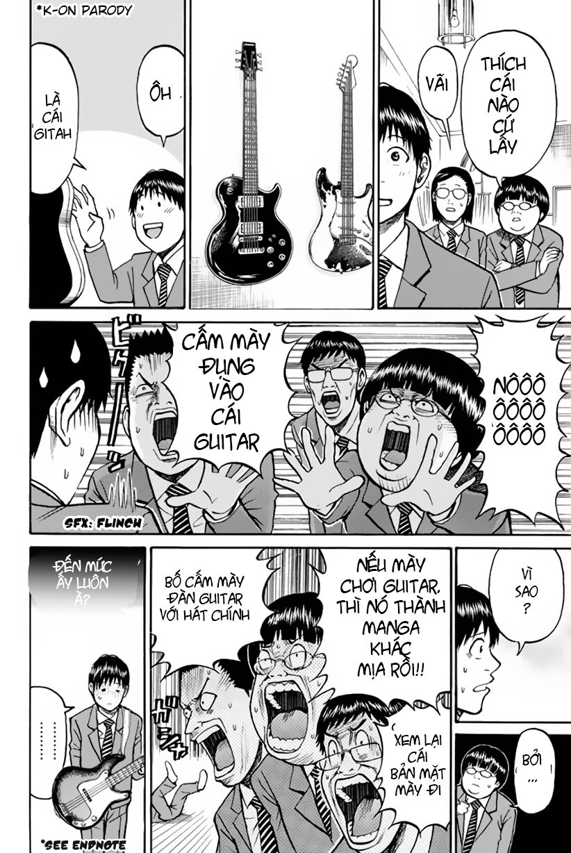 Vợ tôi là wagatsuma: Chapter 21