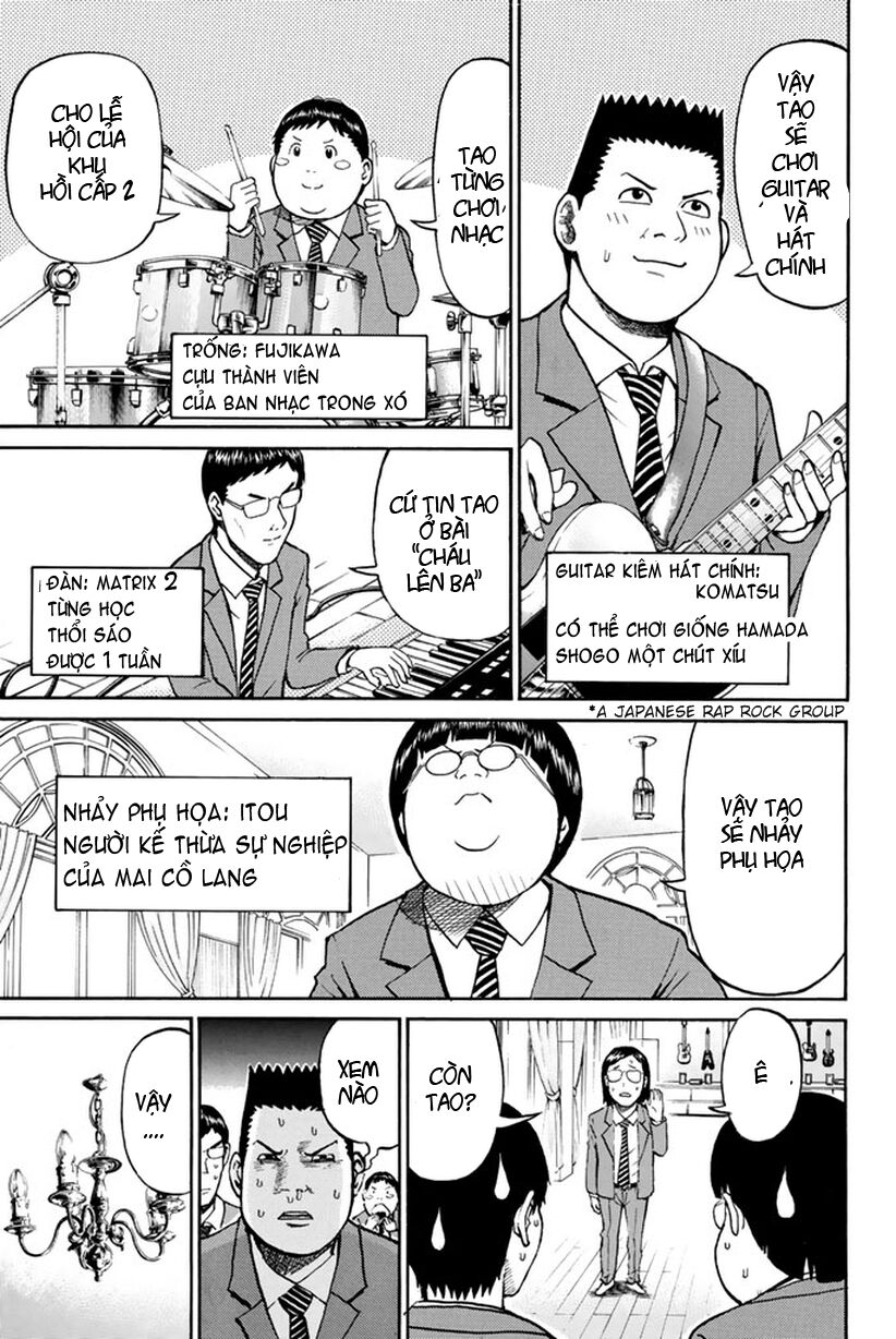 Vợ tôi là wagatsuma: Chapter 21