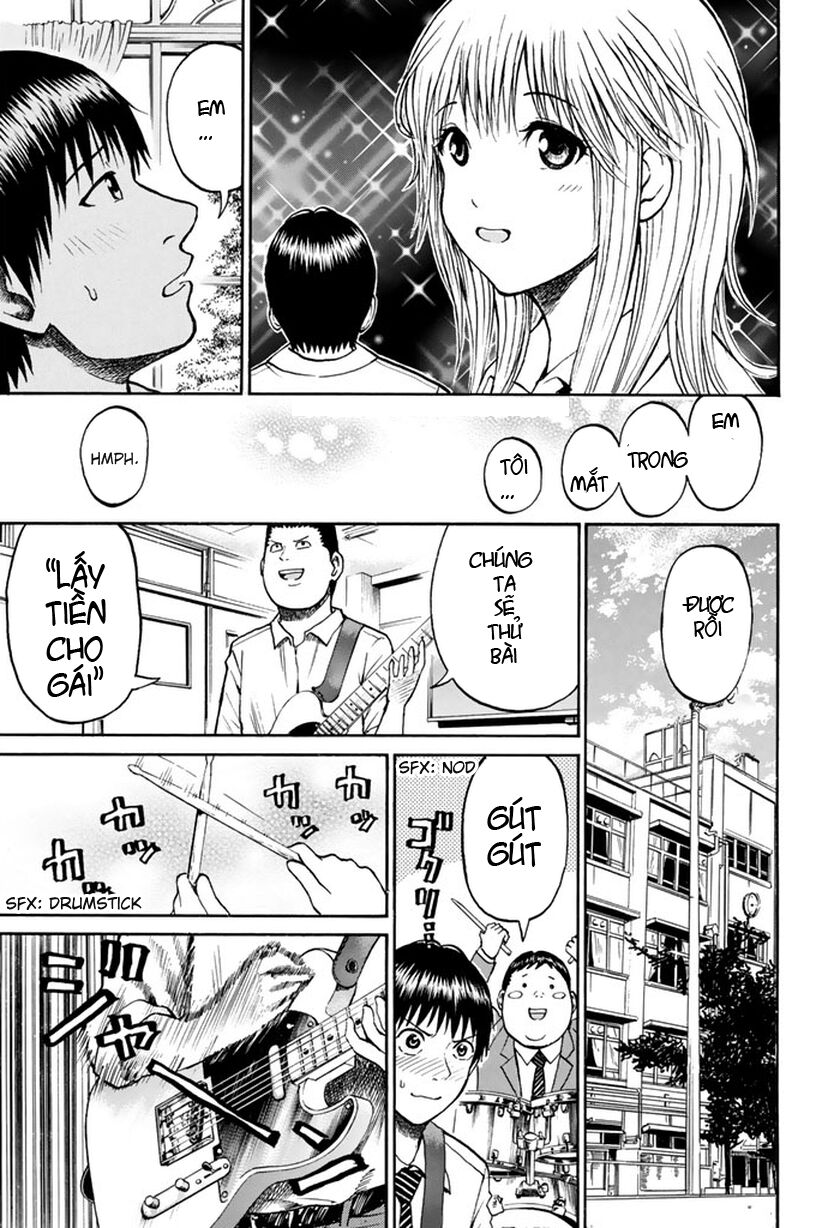 Vợ tôi là wagatsuma: Chapter 21