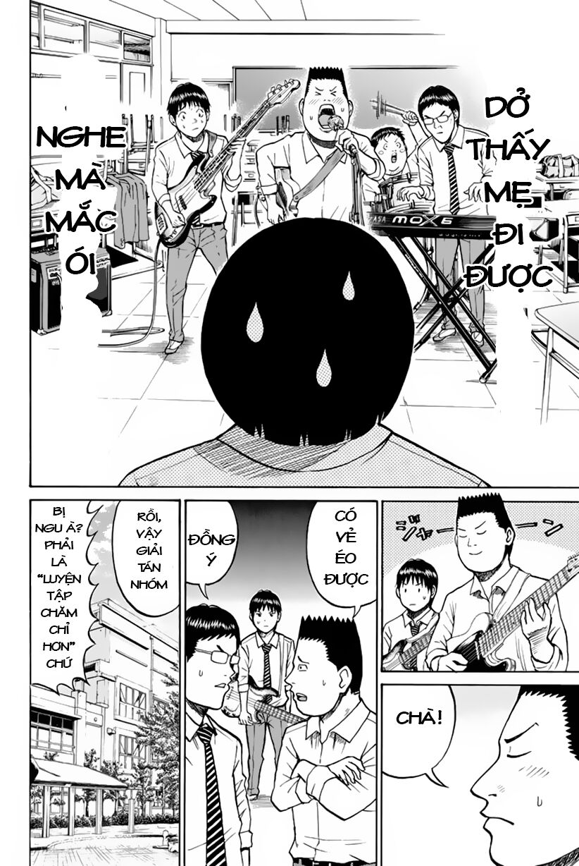 Vợ tôi là wagatsuma: Chapter 21