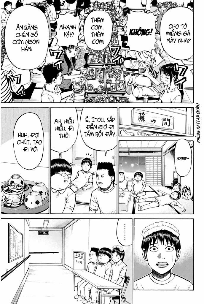 Vợ tôi là wagatsuma: Chapter 29