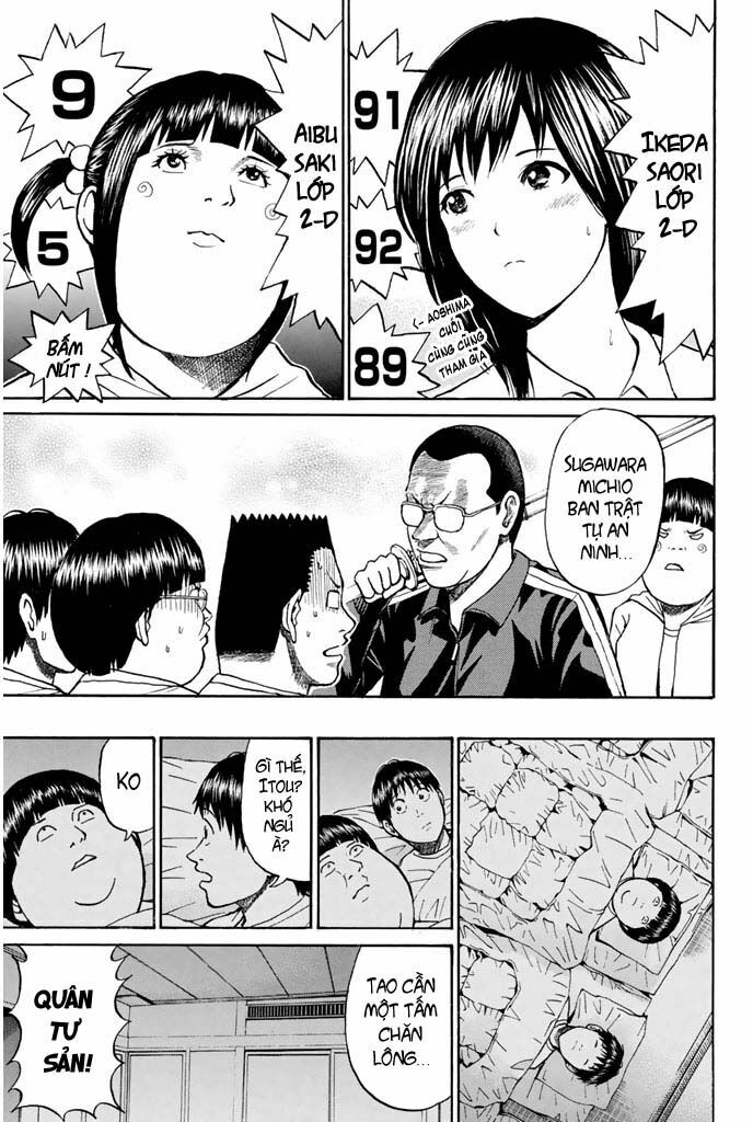 Vợ tôi là wagatsuma: Chapter 29