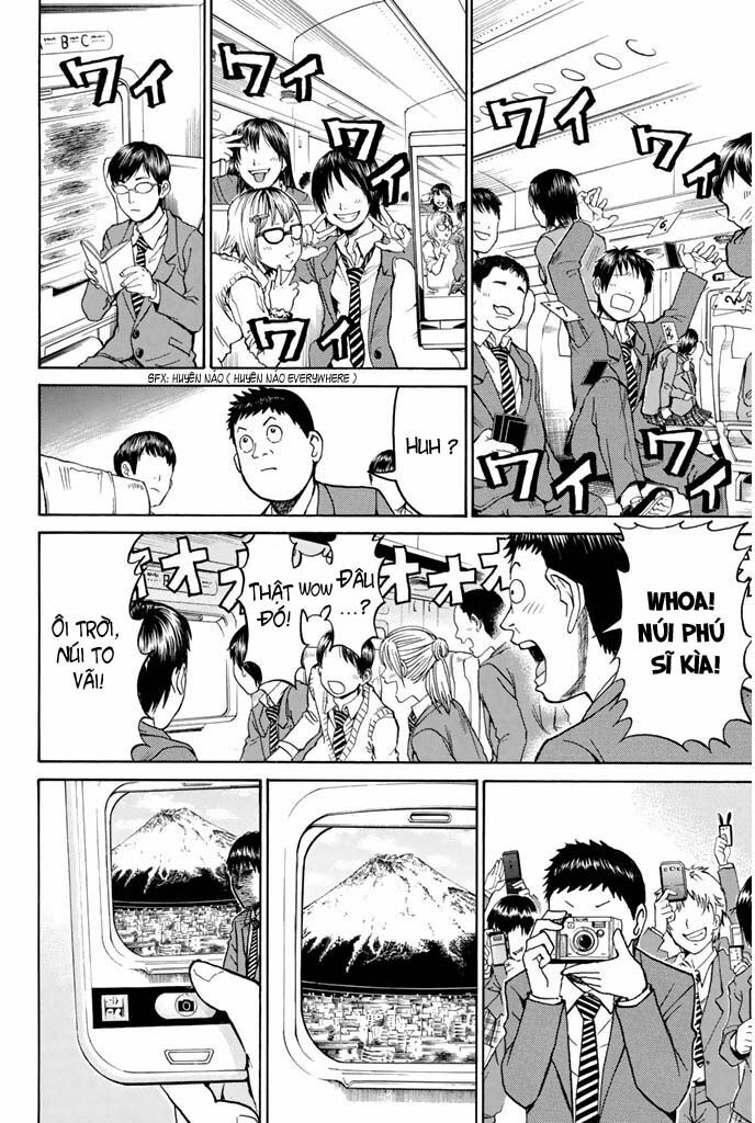 Vợ tôi là wagatsuma: Chapter 29