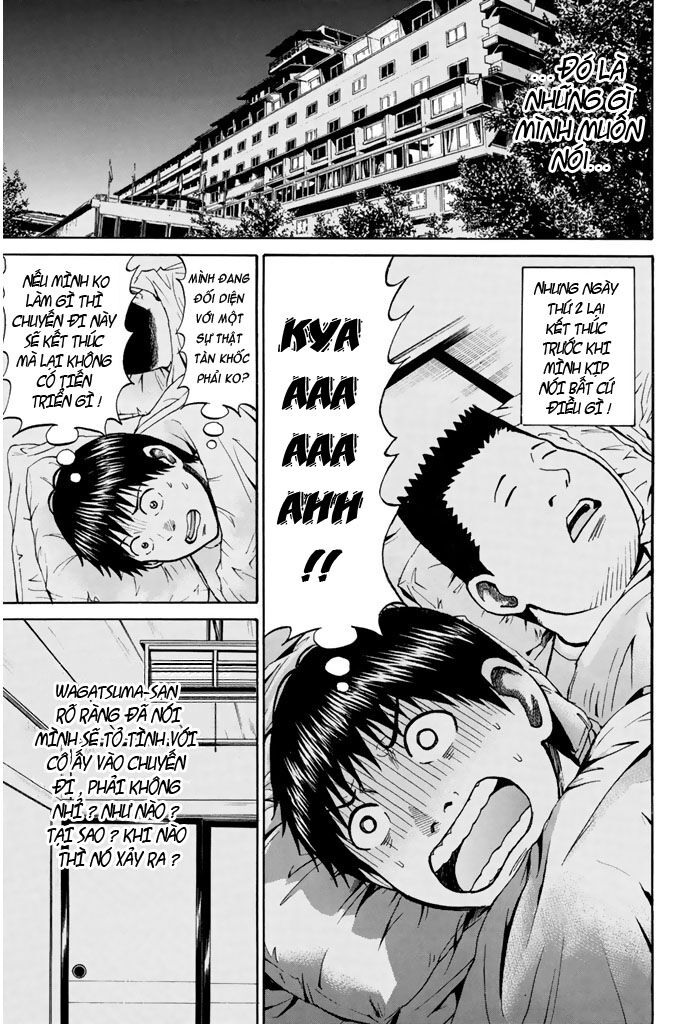 Vợ tôi là wagatsuma: Chapter 31