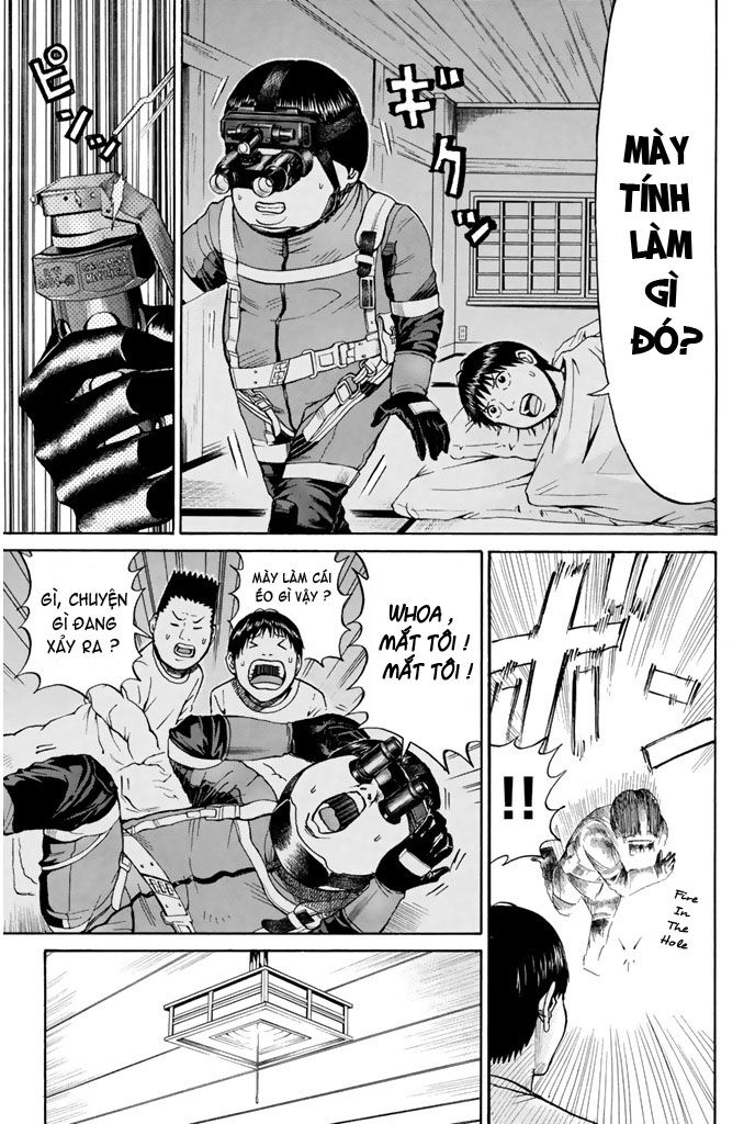 Vợ tôi là wagatsuma: Chapter 31