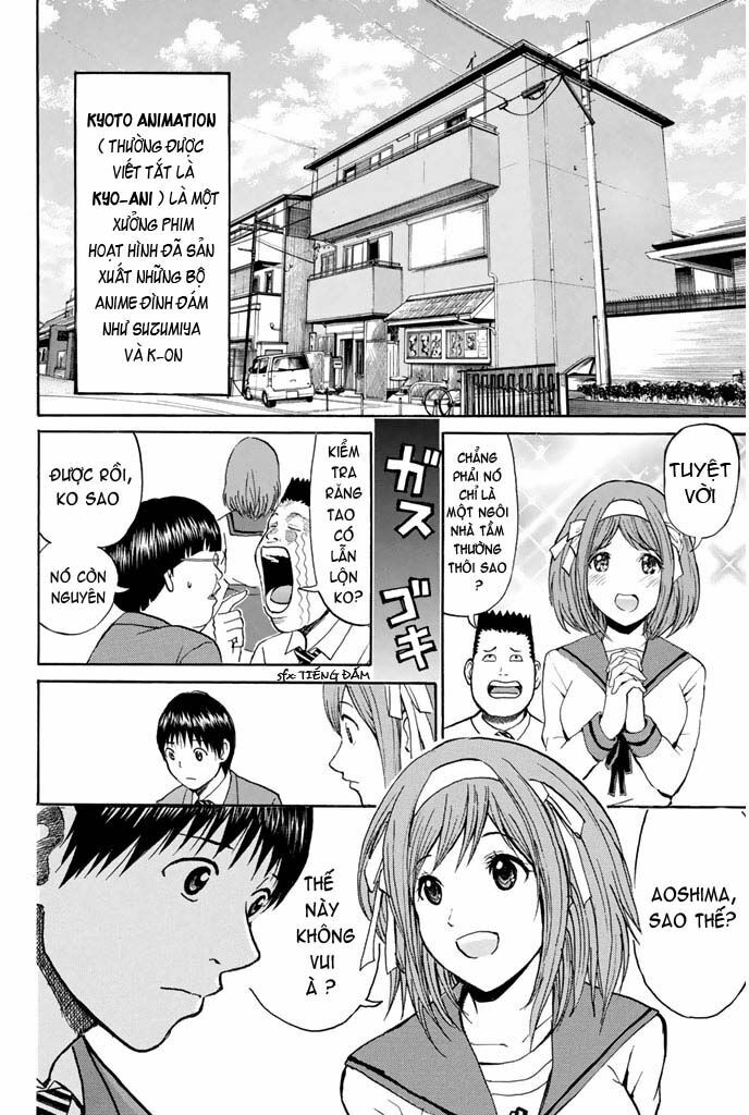 Vợ tôi là wagatsuma: Chapter 32