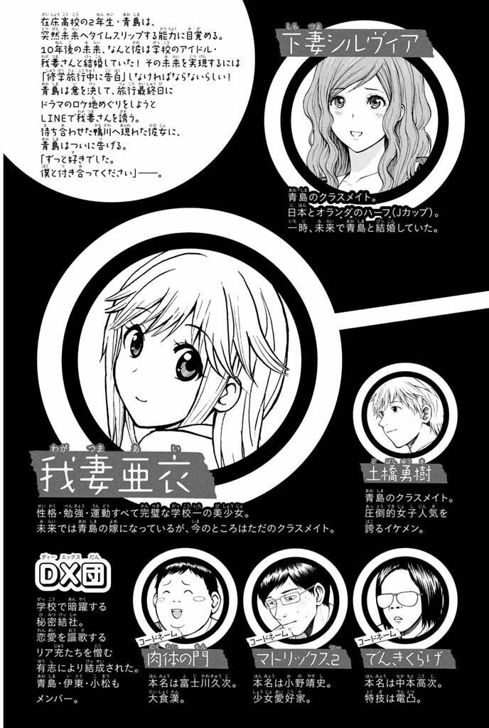 Vợ tôi là wagatsuma: Chapter 33