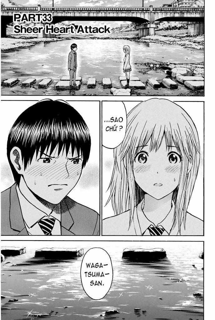 Vợ tôi là wagatsuma: Chapter 33