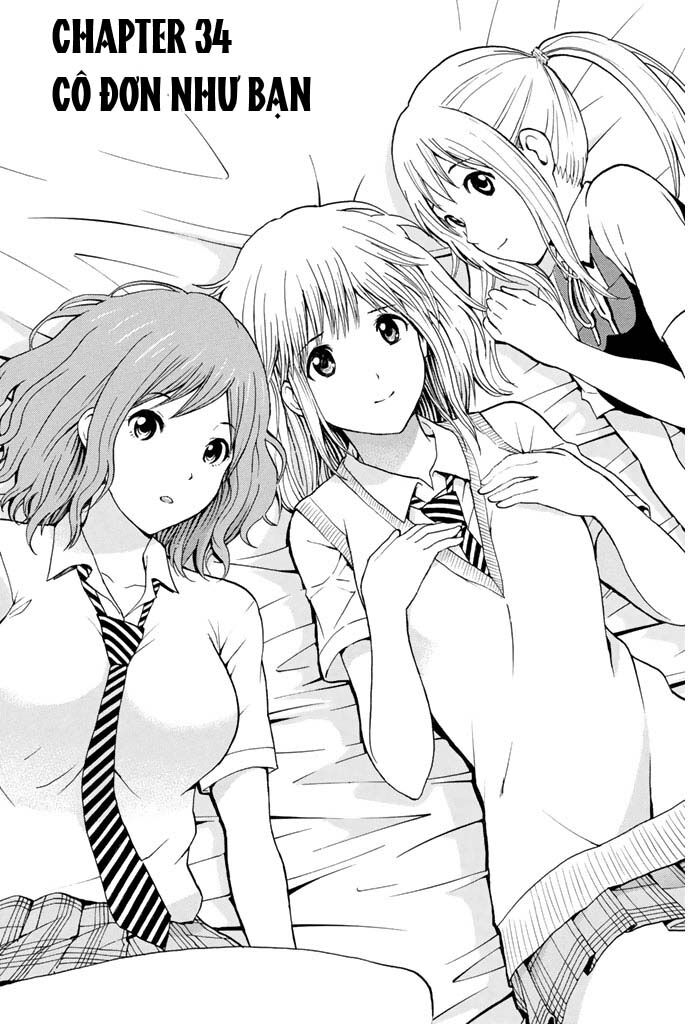 Vợ tôi là wagatsuma: Chapter 34