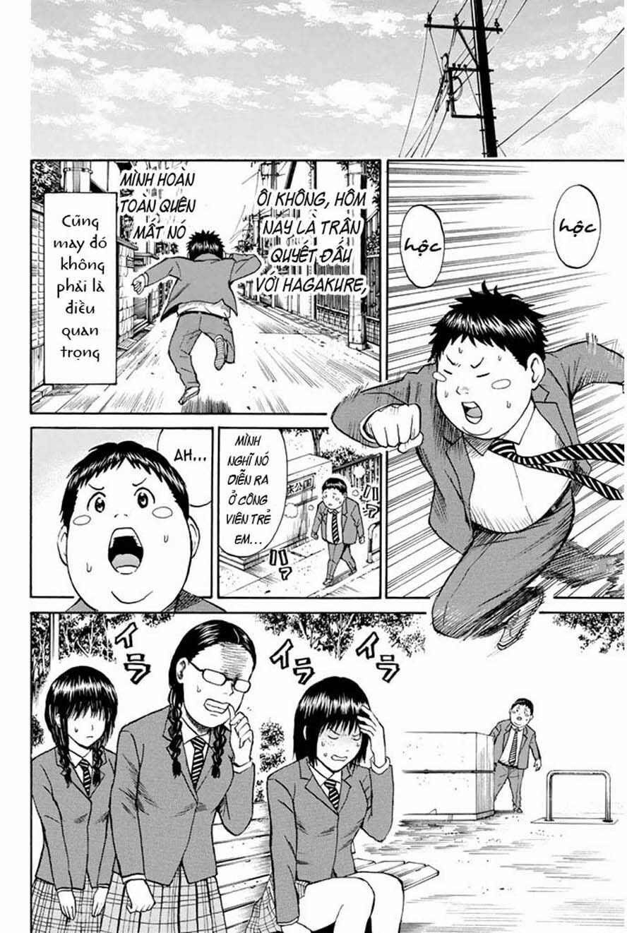 Vợ tôi là wagatsuma: Chapter 35