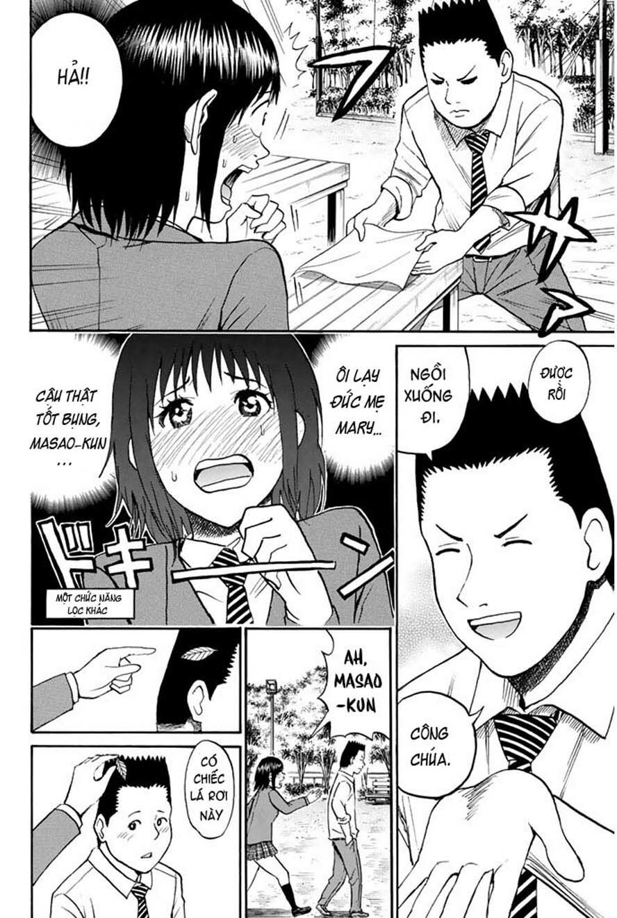 Vợ tôi là wagatsuma: Chapter 36