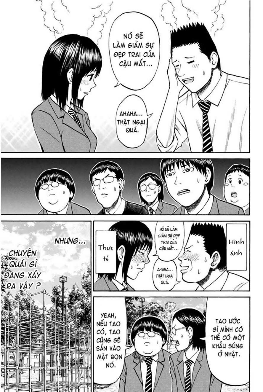 Vợ tôi là wagatsuma: Chapter 36