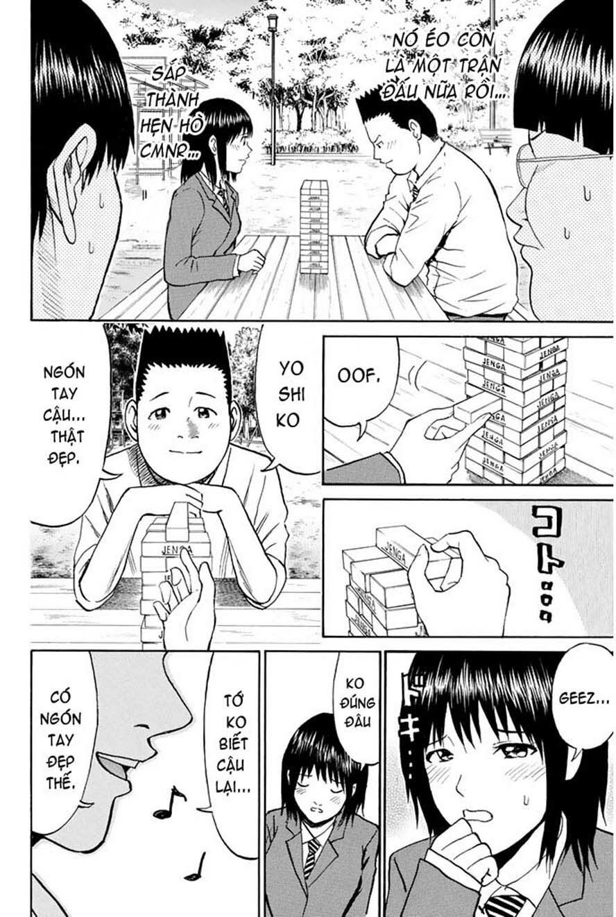 Vợ tôi là wagatsuma: Chapter 36