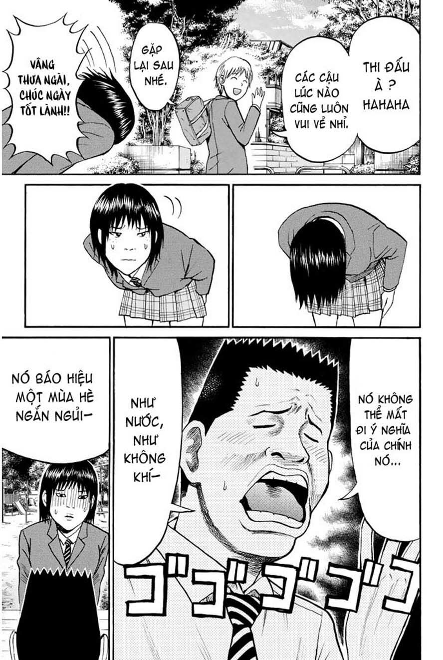 Vợ tôi là wagatsuma: Chapter 36