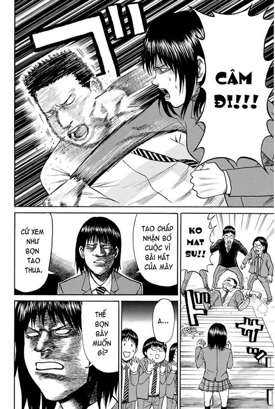 Vợ tôi là wagatsuma: Chapter 36