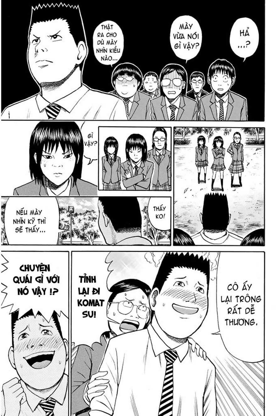 Vợ tôi là wagatsuma: Chapter 36