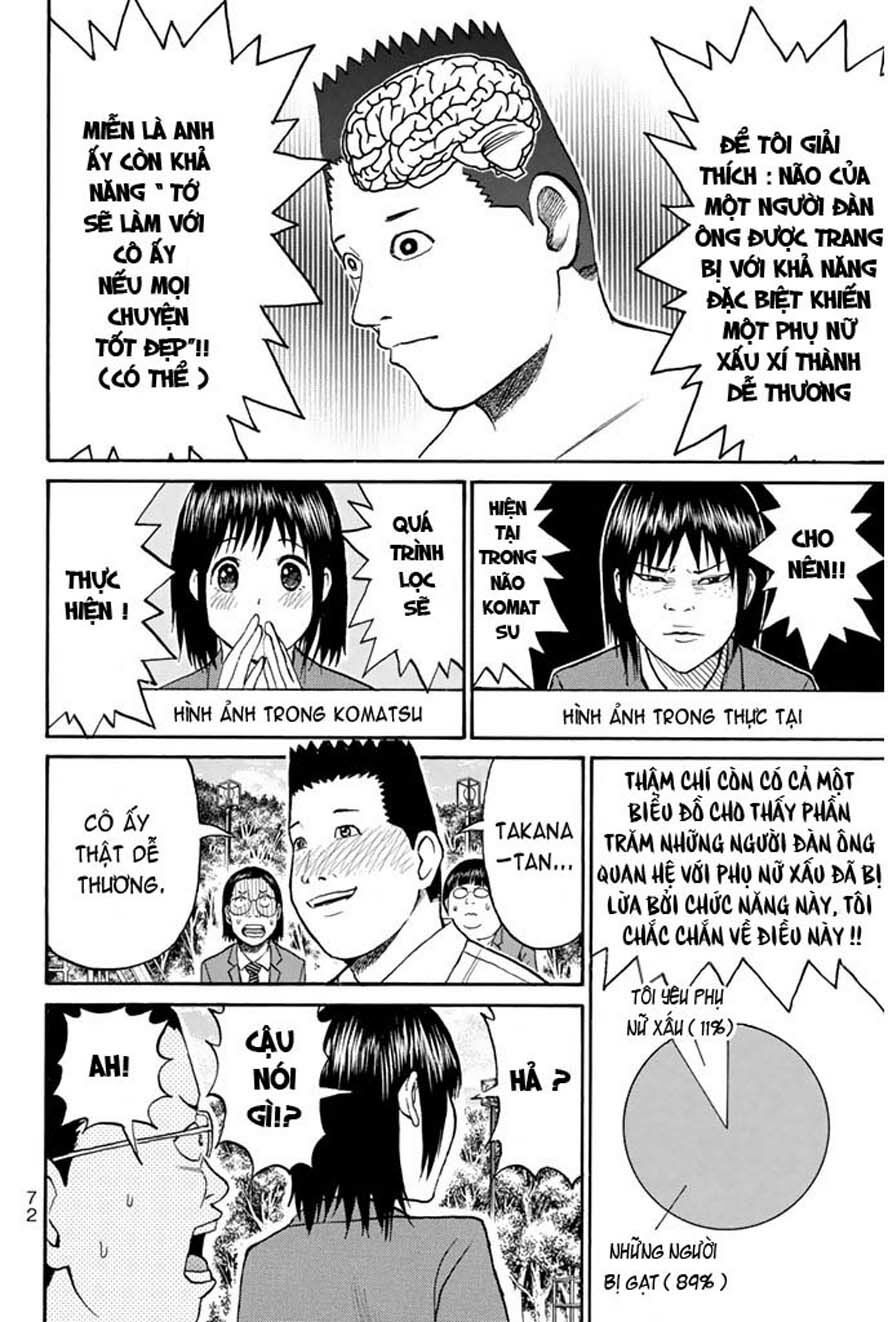 Vợ tôi là wagatsuma: Chapter 36