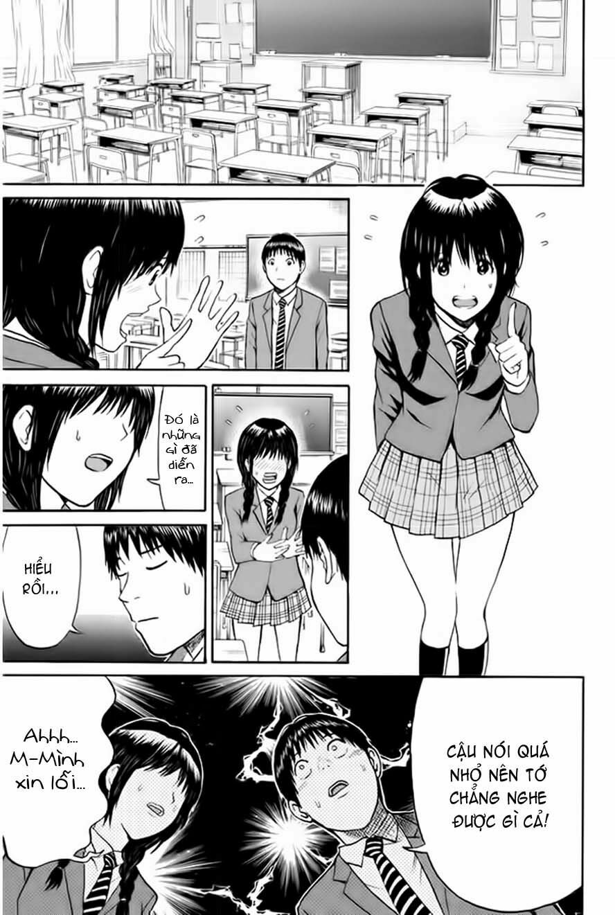 Vợ tôi là wagatsuma: Chapter 37