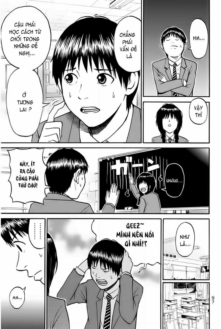 Vợ tôi là wagatsuma: Chapter 37