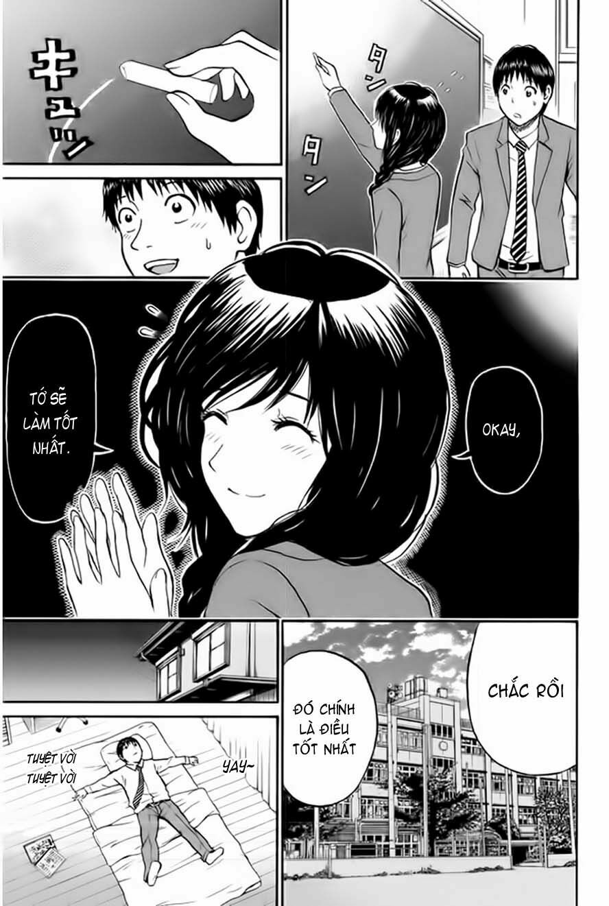 Vợ tôi là wagatsuma: Chapter 37