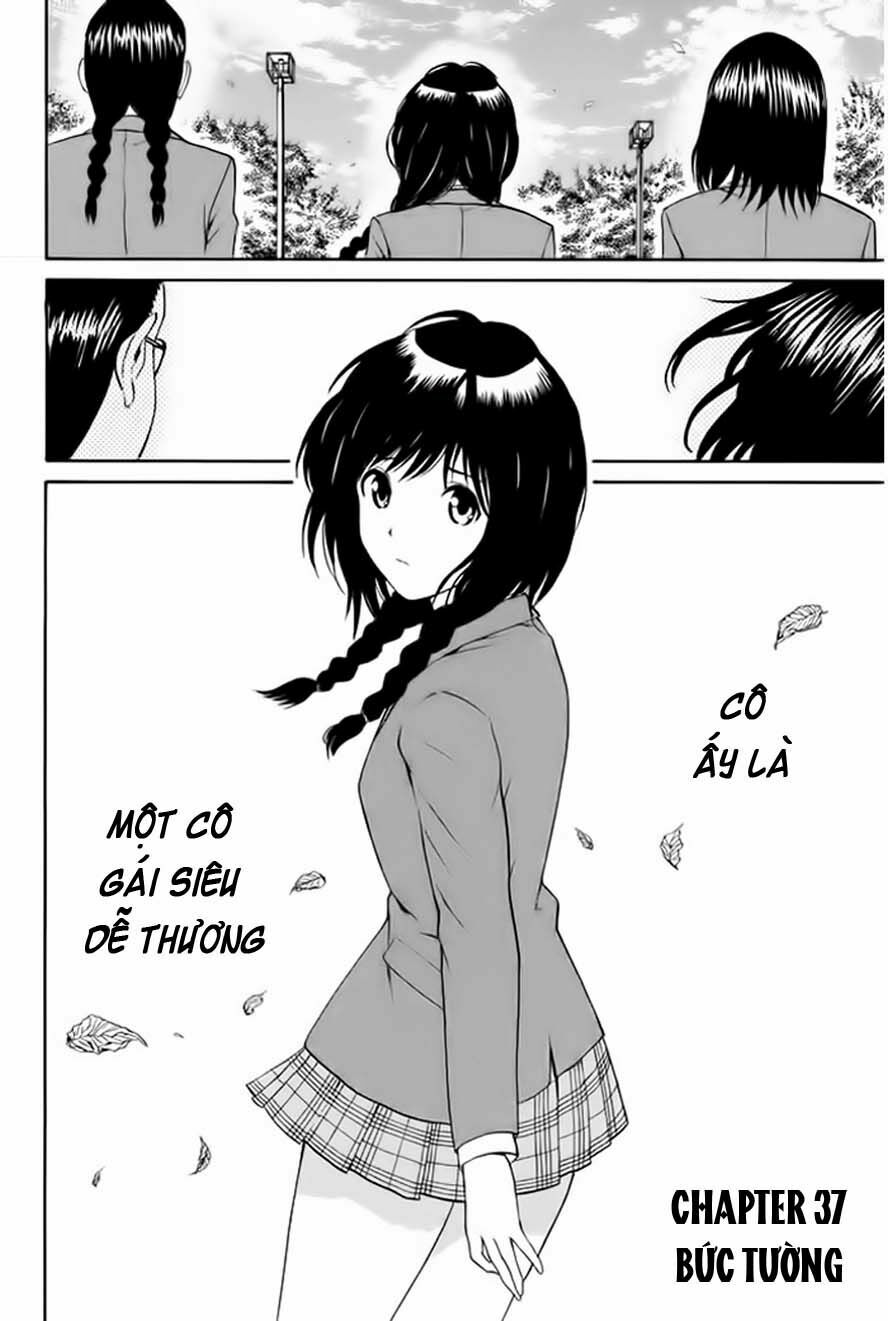 Vợ tôi là wagatsuma: Chapter 37