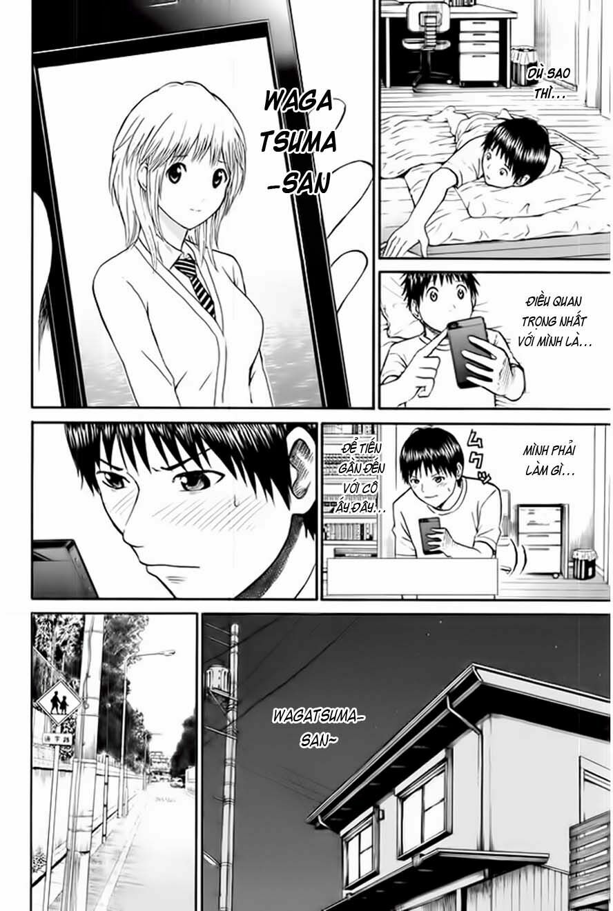 Vợ tôi là wagatsuma: Chapter 37