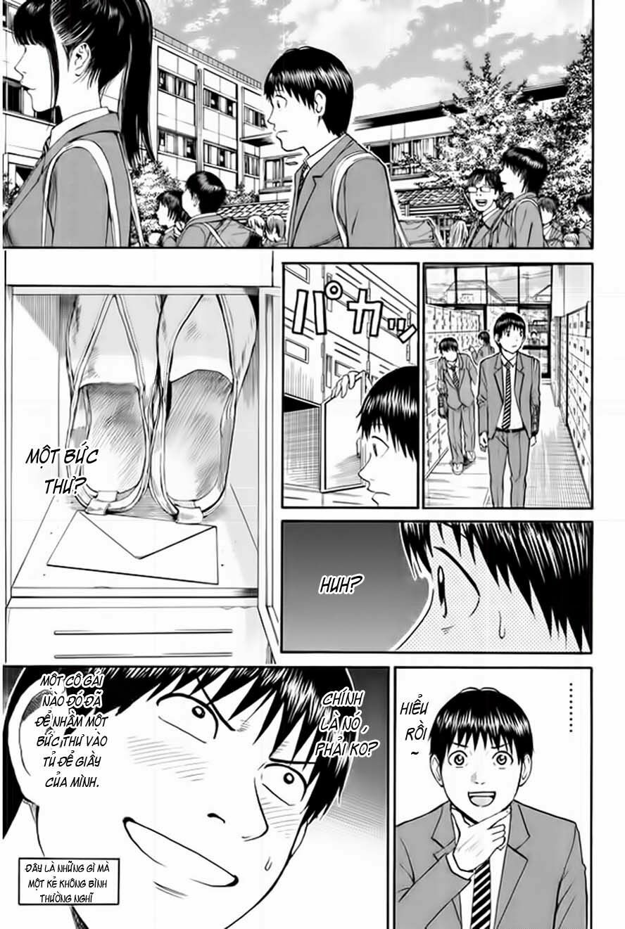 Vợ tôi là wagatsuma: Chapter 37