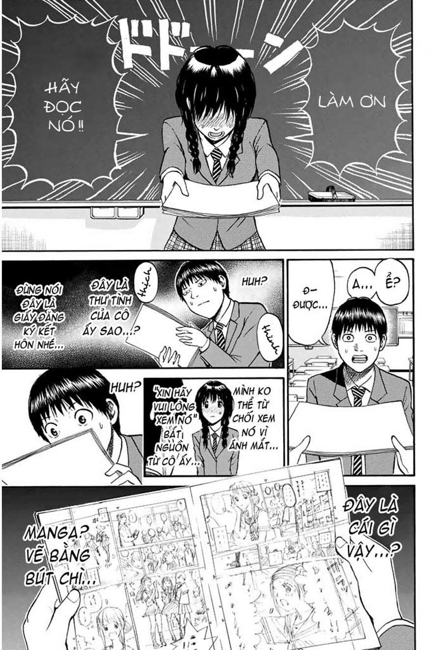 Vợ tôi là wagatsuma: Chapter 38