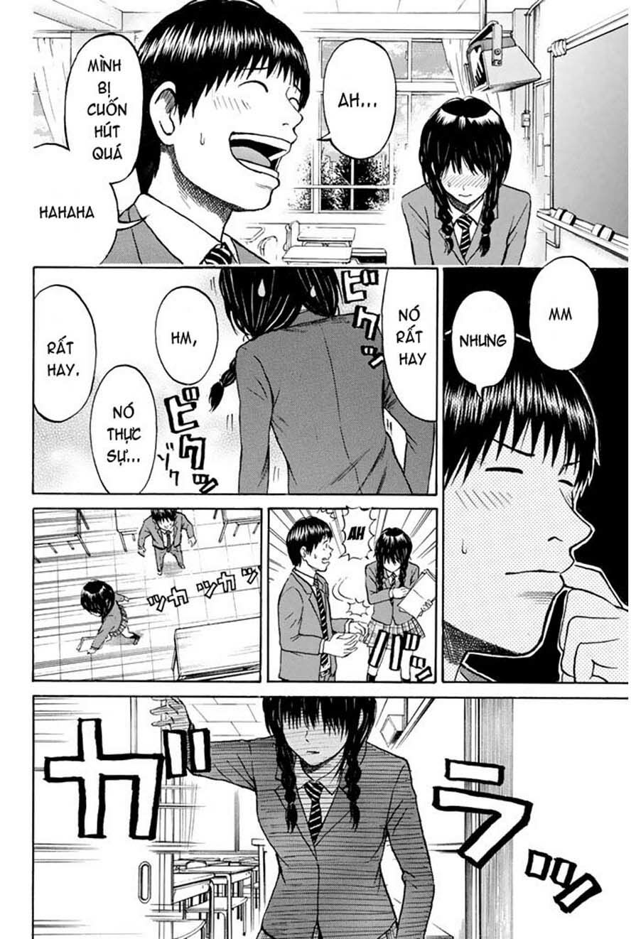 Vợ tôi là wagatsuma: Chapter 38