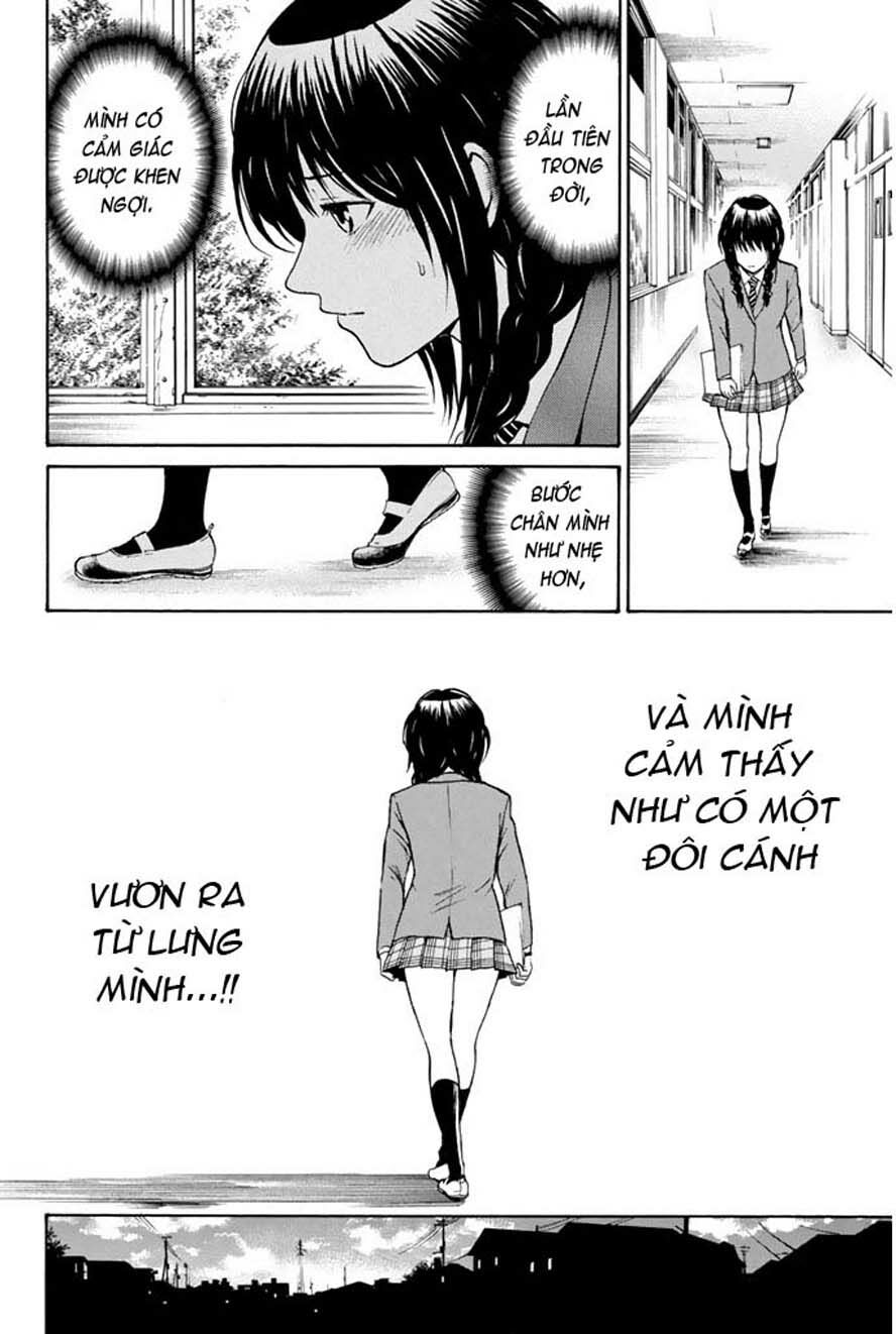 Vợ tôi là wagatsuma: Chapter 38