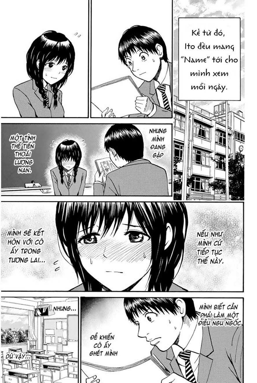 Vợ tôi là wagatsuma: Chapter 38