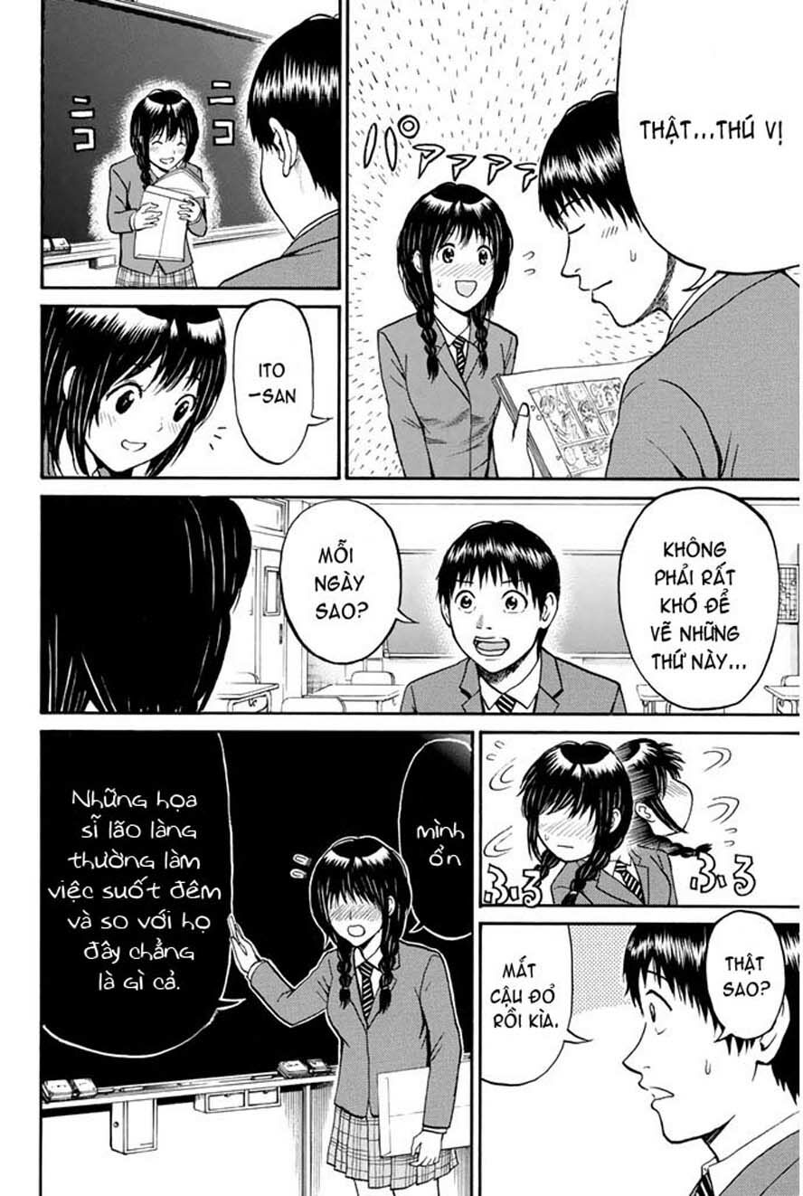 Vợ tôi là wagatsuma: Chapter 38