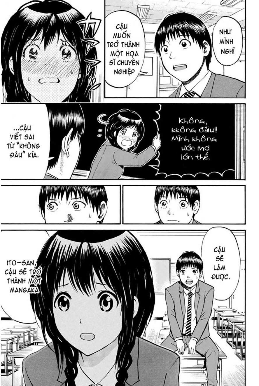 Vợ tôi là wagatsuma: Chapter 38