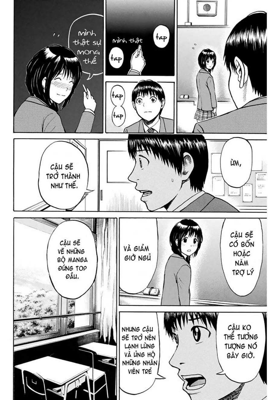 Vợ tôi là wagatsuma: Chapter 38