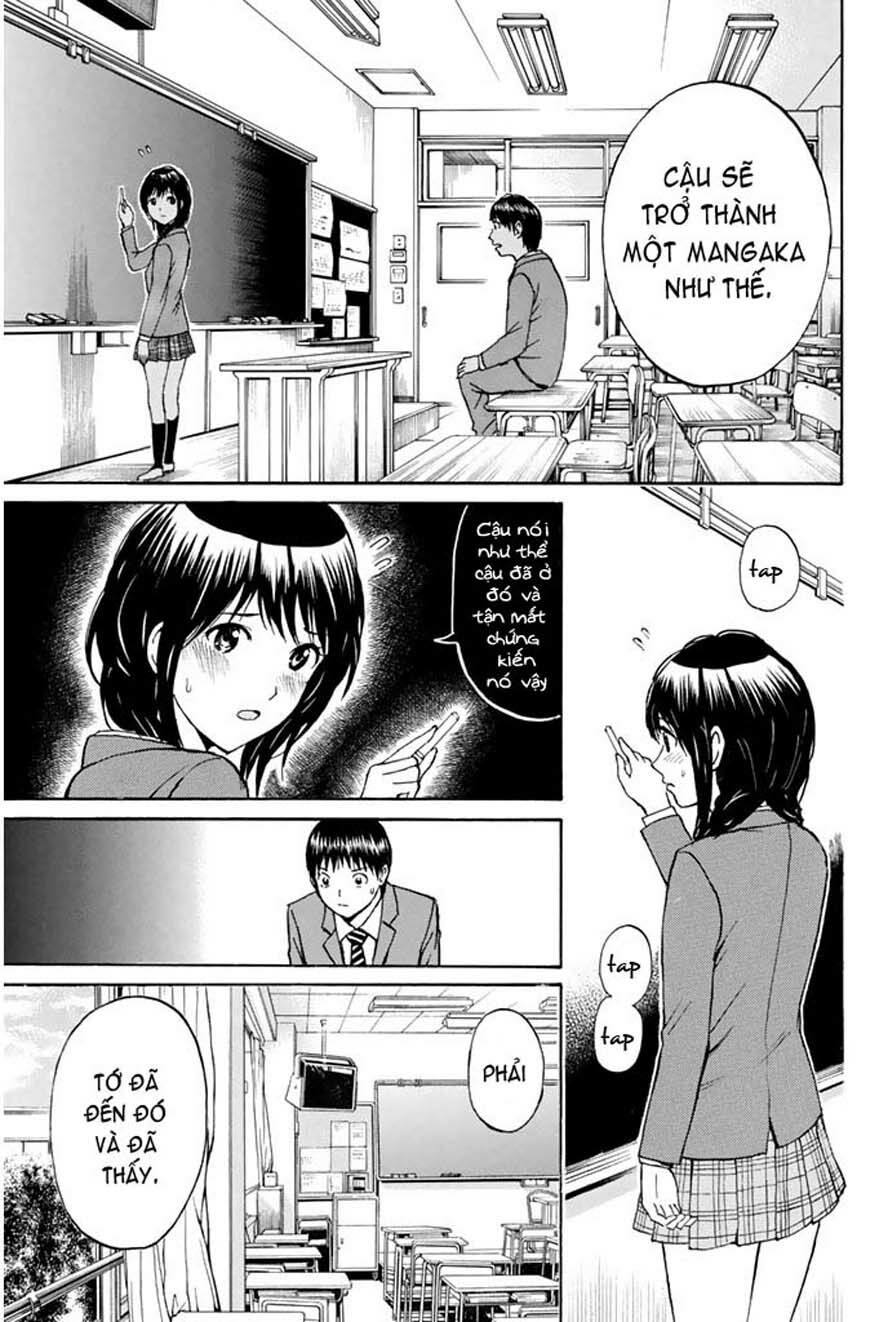 Vợ tôi là wagatsuma: Chapter 38