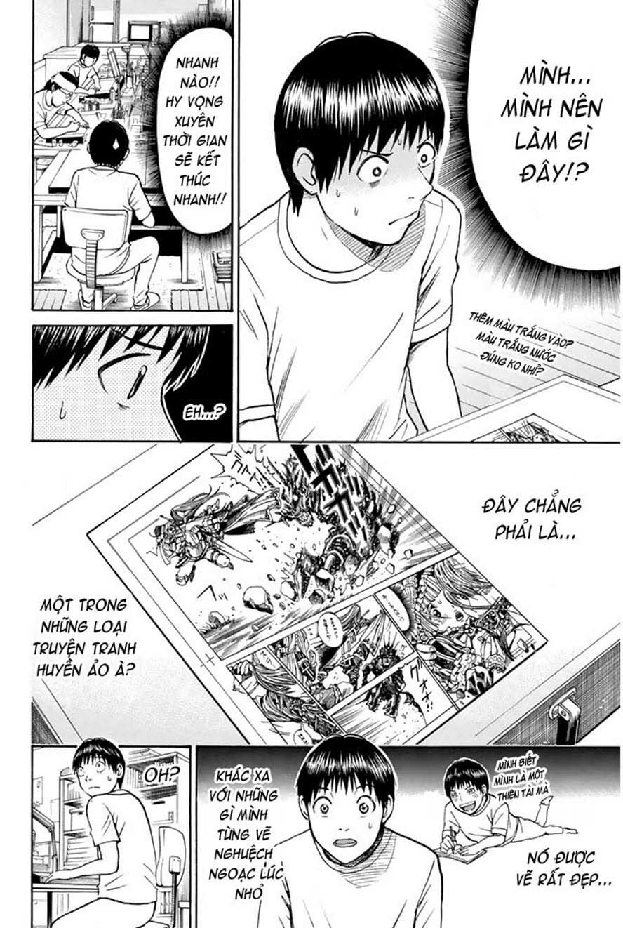Vợ tôi là wagatsuma: Chapter 38