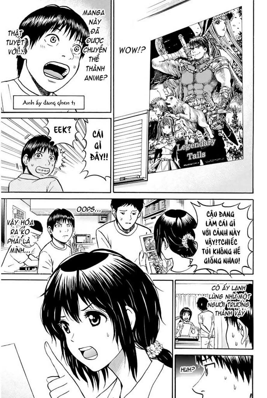 Vợ tôi là wagatsuma: Chapter 38