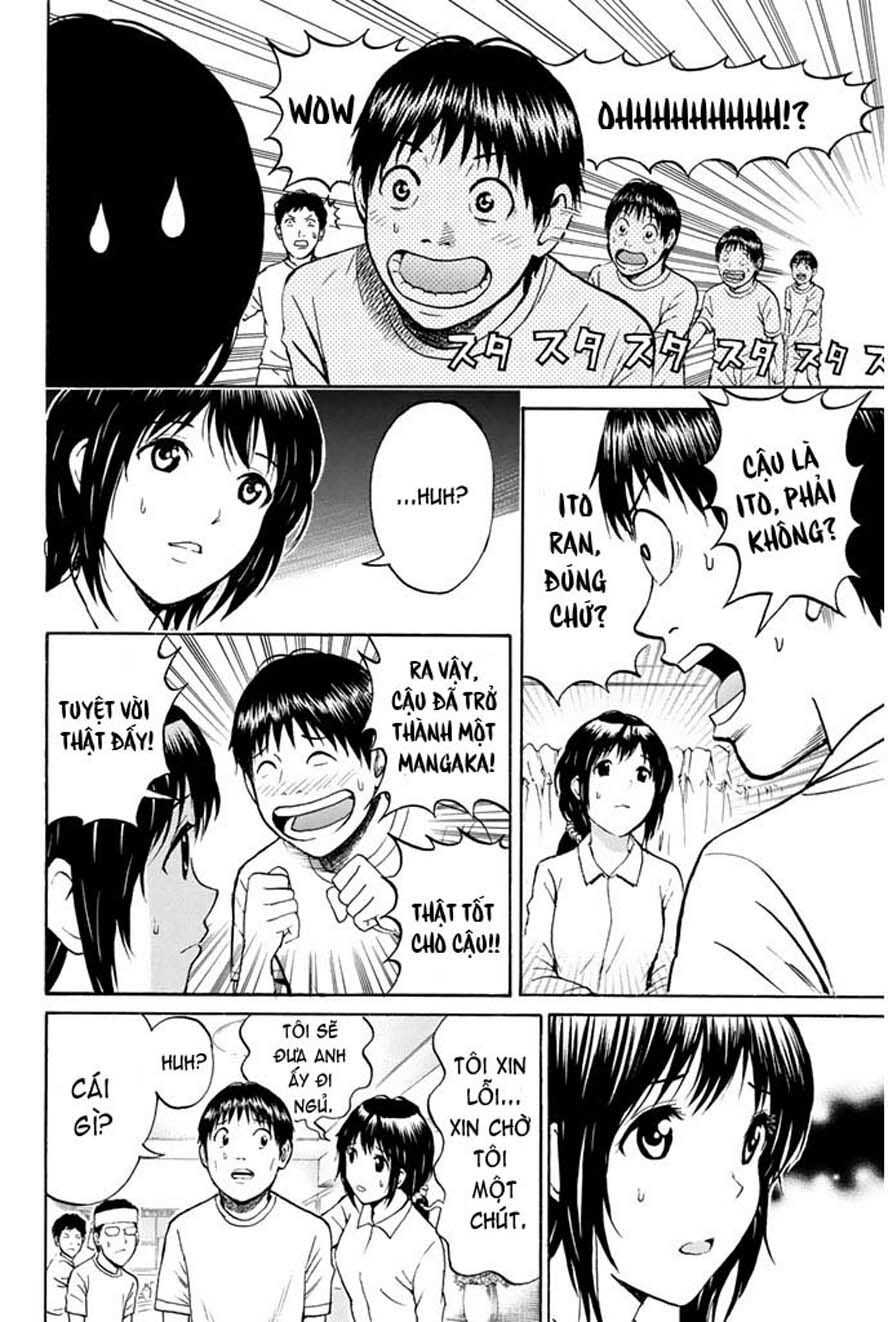 Vợ tôi là wagatsuma: Chapter 38