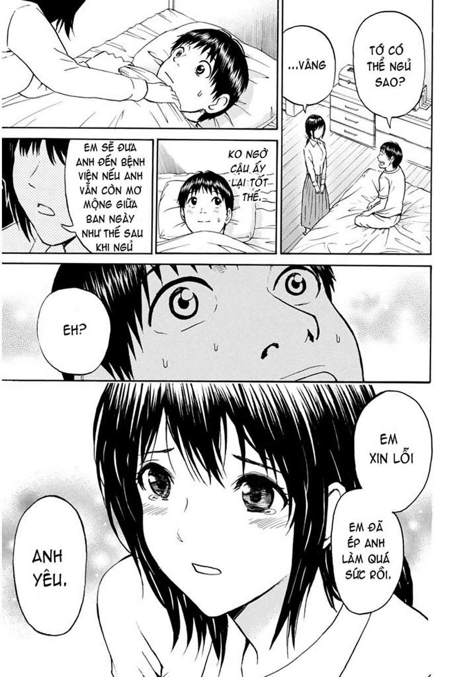 Vợ tôi là wagatsuma: Chapter 38