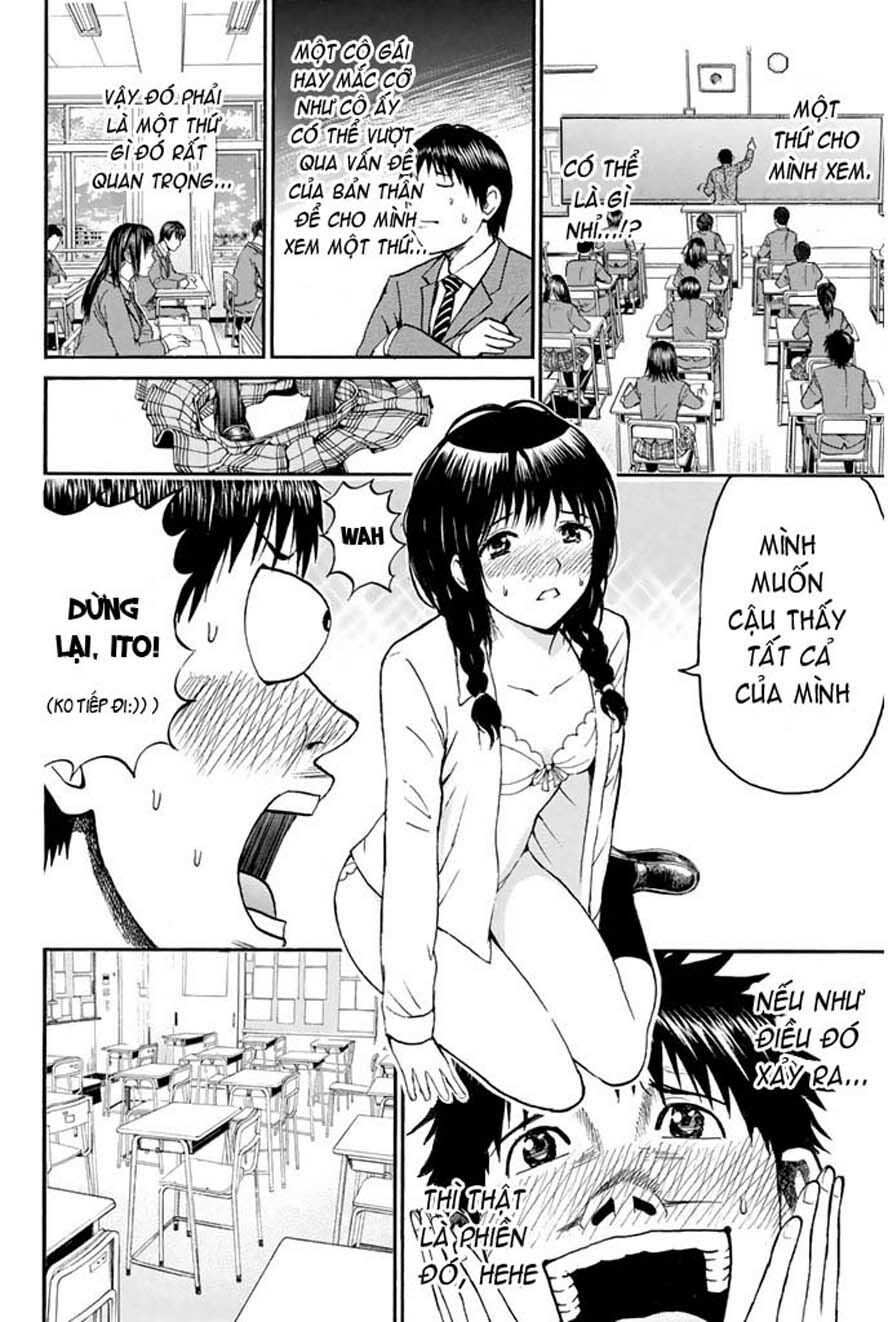 Vợ tôi là wagatsuma: Chapter 38