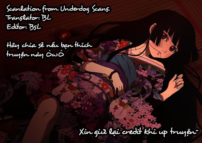 Vợ tôi là wagatsuma: Chapter 4
