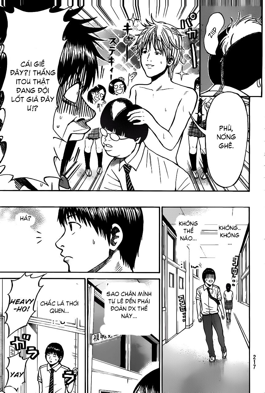 Vợ tôi là wagatsuma: Chapter 4
