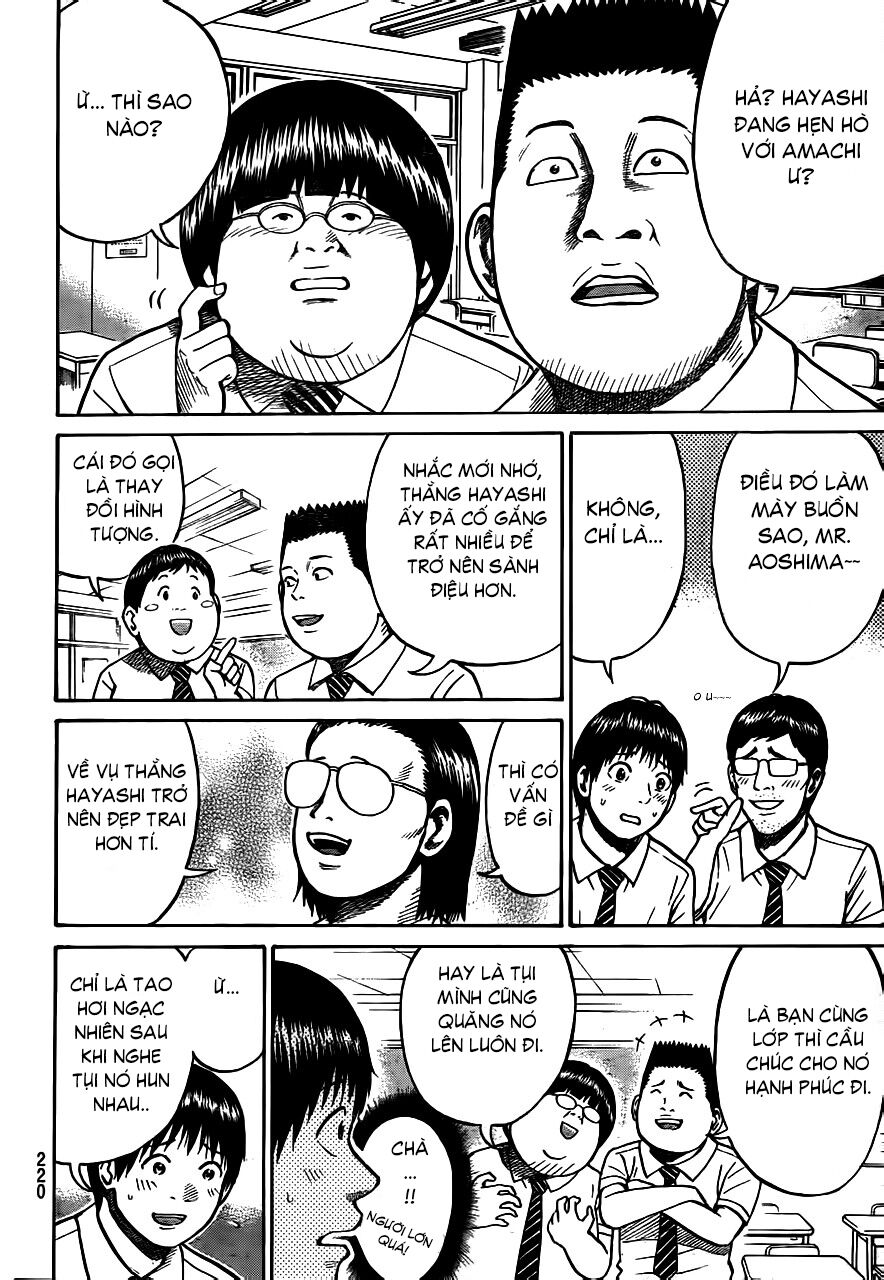 Vợ tôi là wagatsuma: Chapter 4