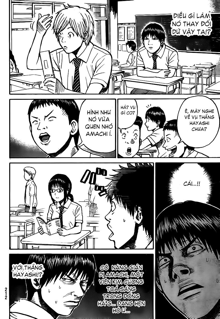 Vợ tôi là wagatsuma: Chapter 4