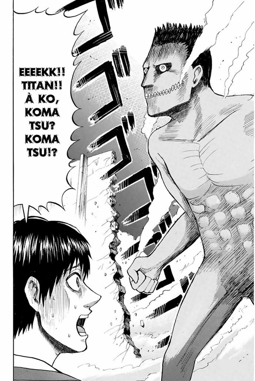 Vợ tôi là wagatsuma: Chapter 40